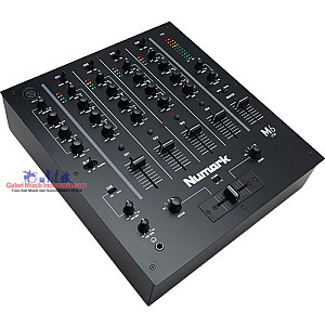 Numark M6USB 4-Channel DJ Mixer